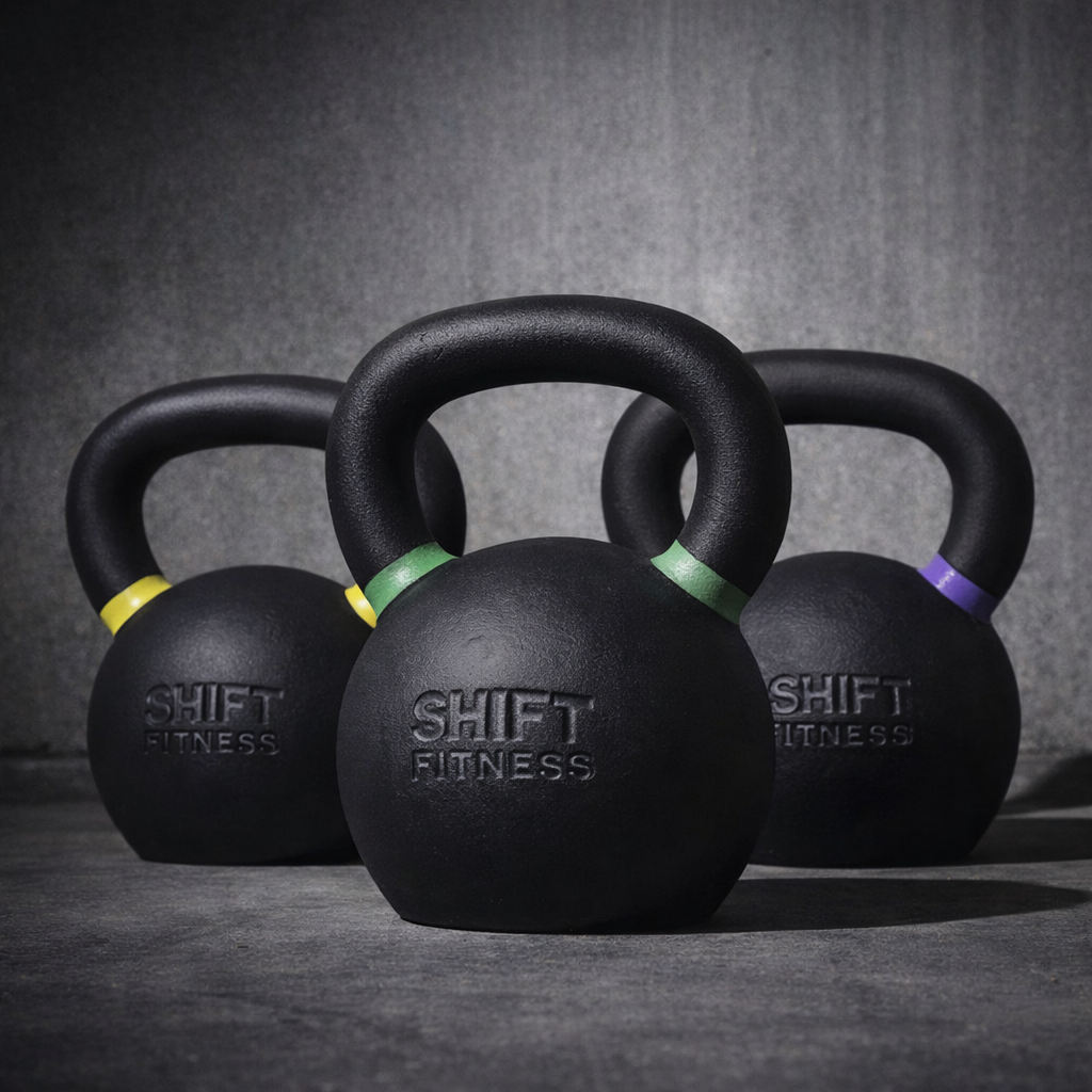 Kettlebells 4kg