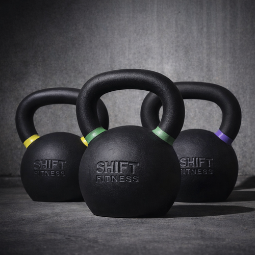 Kettlebells 4kg