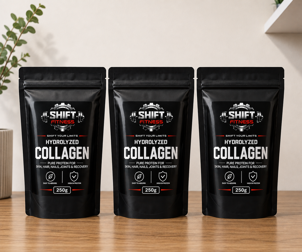 Hydrolysed Collagen 250g