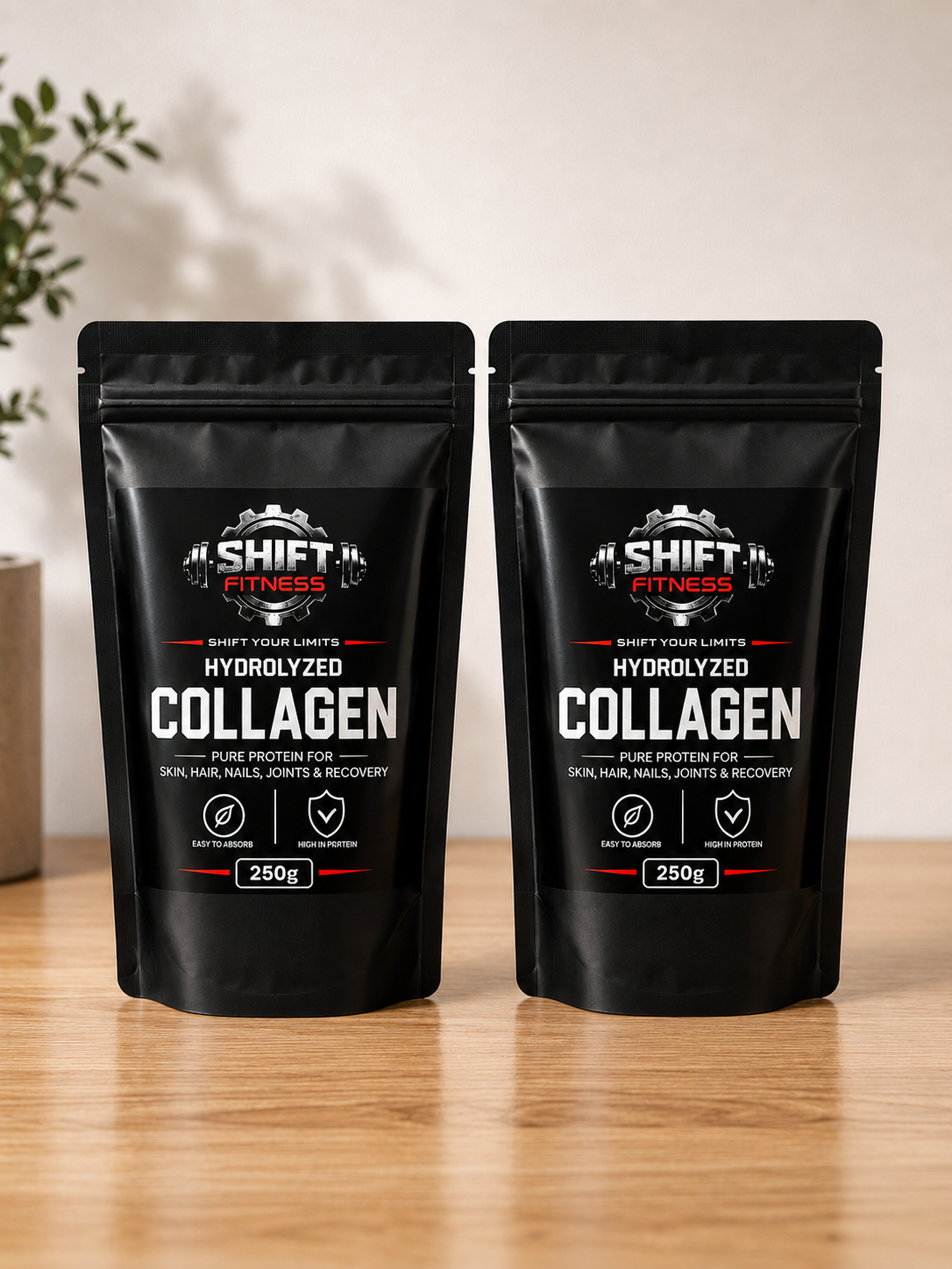 Hydrolysed Collagen 250g